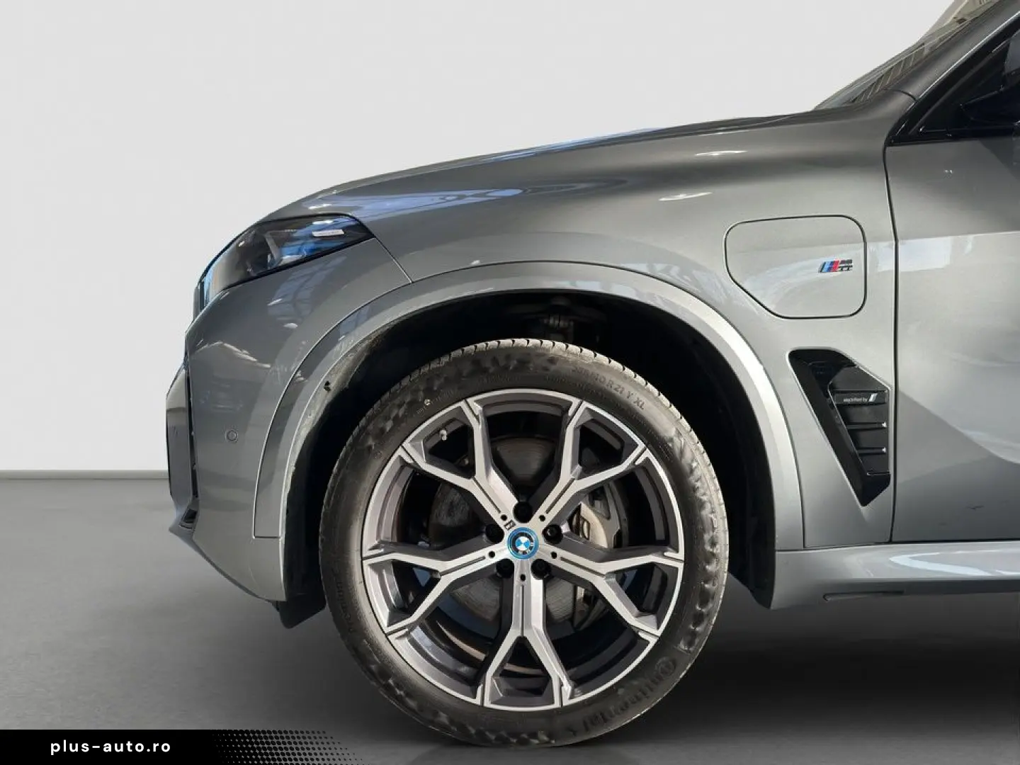 BMW X5 xDrive50e M Sport AdLED DrAssProf H&K Pano