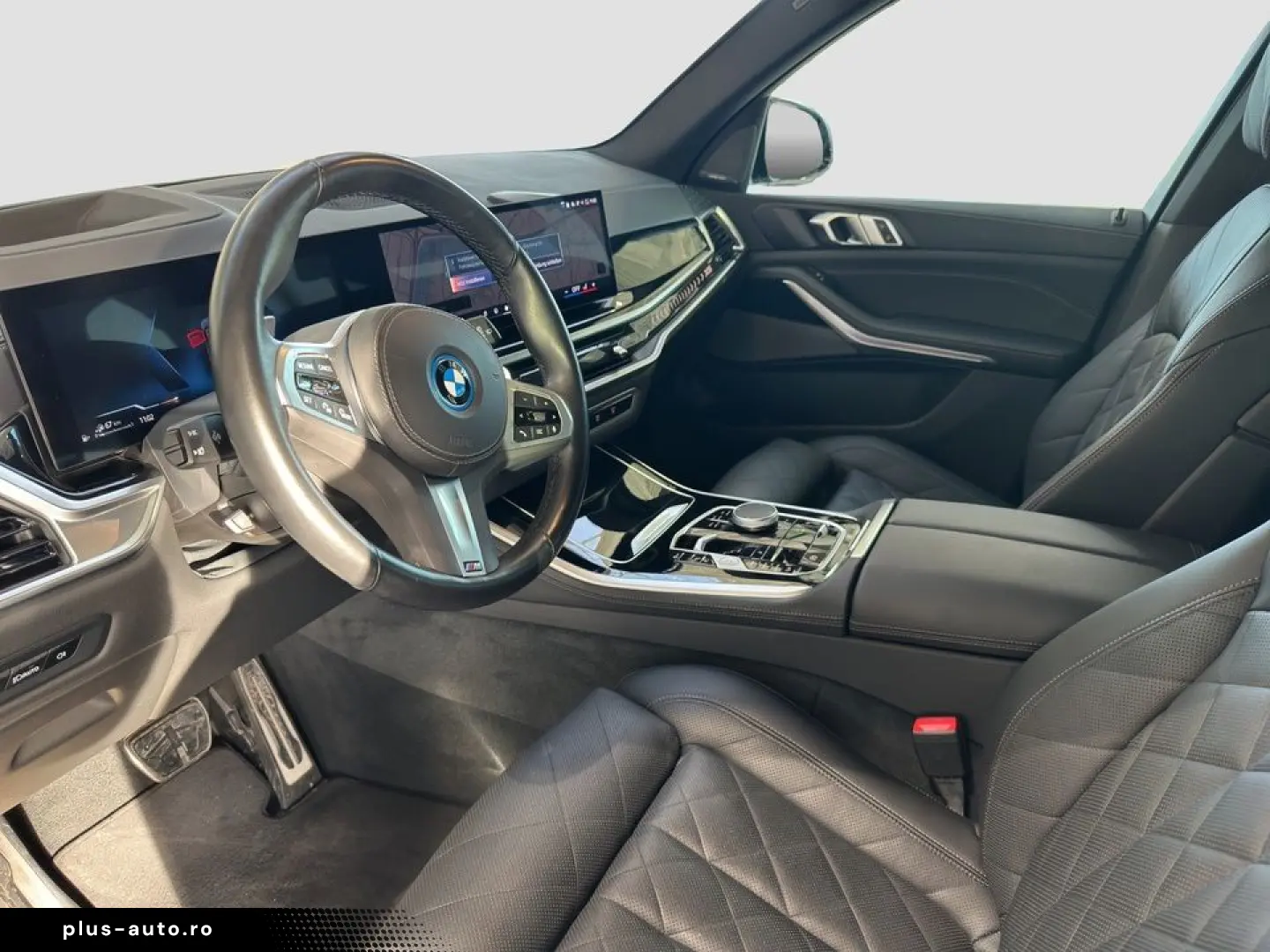 BMW X5 xDrive50e M Sport AdLED DrAssProf H&K Pano