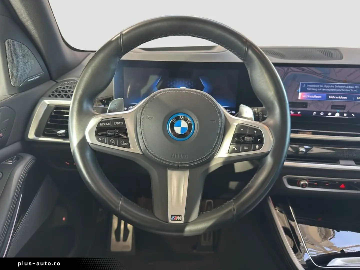 BMW X5 xDrive50e M Sport AdLED DrAssProf H&K Pano