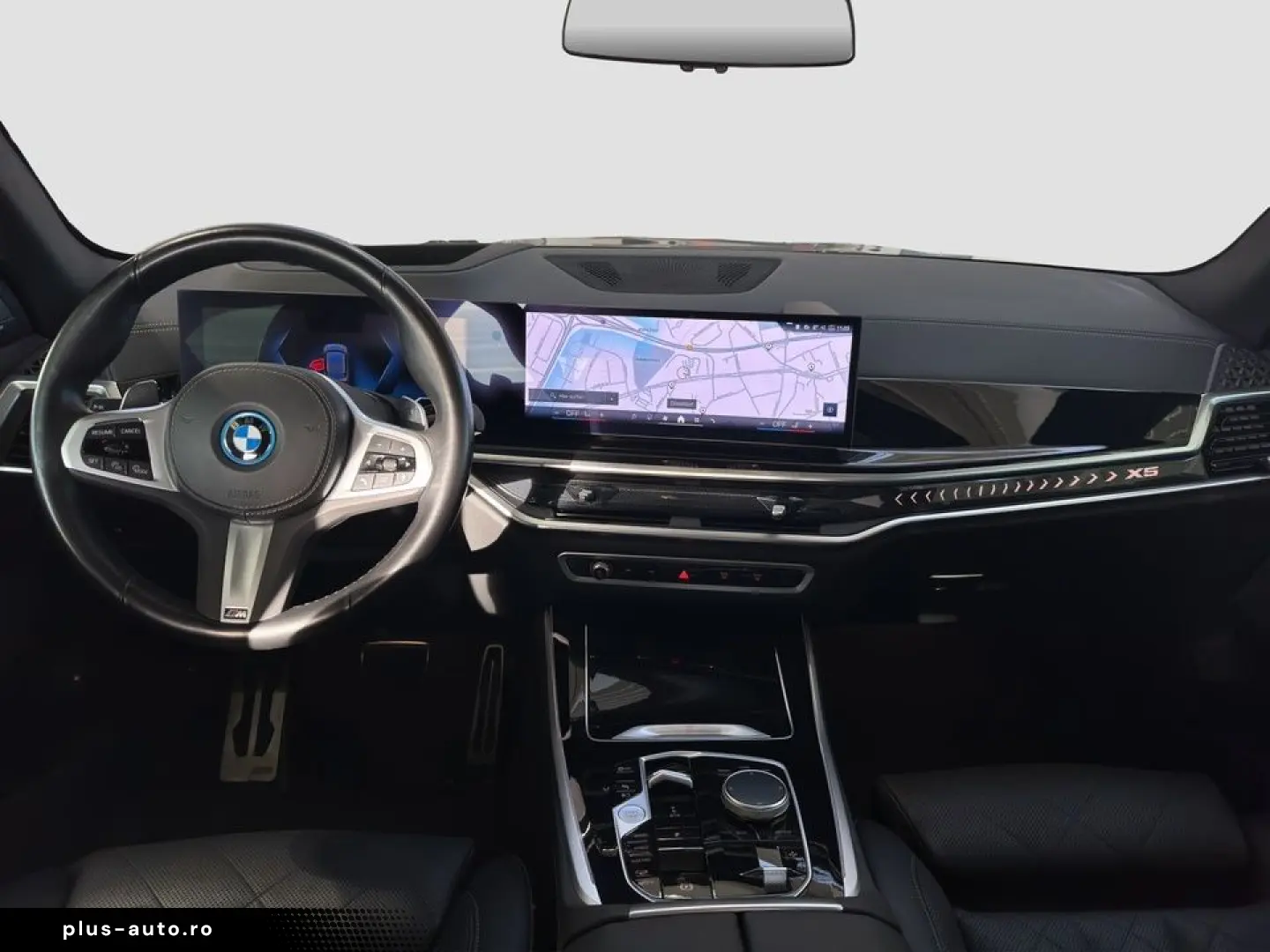 BMW X5 xDrive50e M Sport AdLED DrAssProf H&K Pano