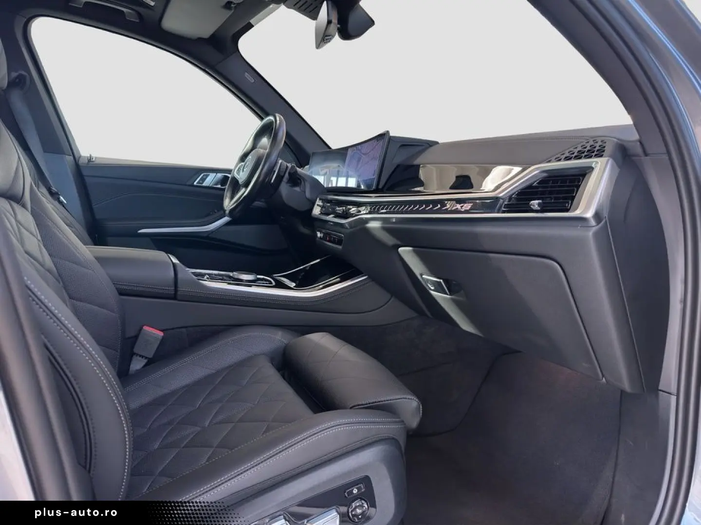 BMW X5 xDrive50e M Sport AdLED DrAssProf H&K Pano