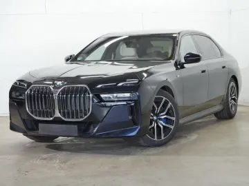 BMW 740d xDrive  Sitzbelüft. im Fond  Lounge Seating