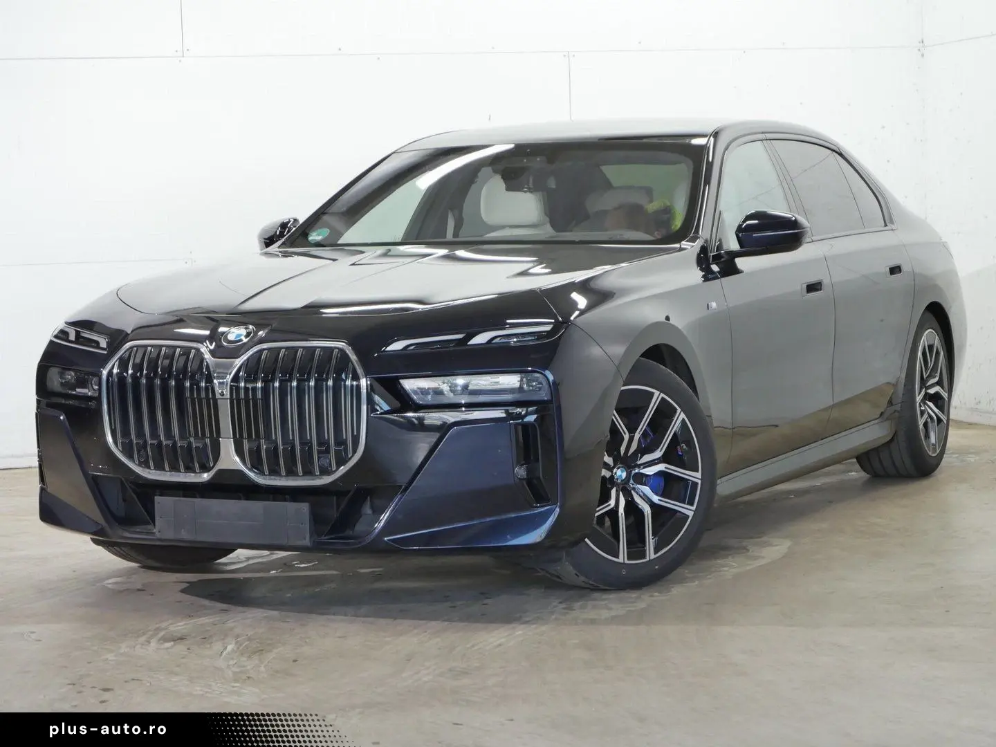 BMW 740d xDrive  Sitzbelüft. im Fond  Lounge Seating