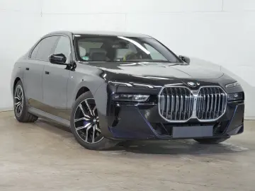 BMW 740d xDrive  Sitzbelüft. im Fond  Lounge Seating