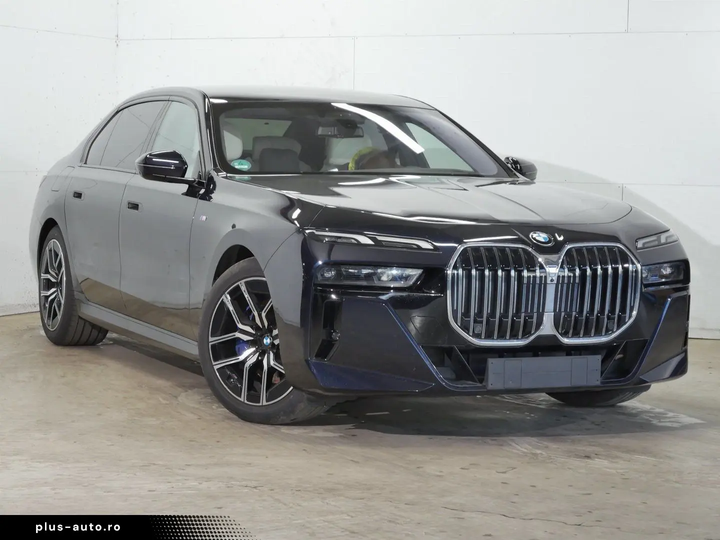 BMW 740d xDrive  Sitzbelüft. im Fond  Lounge Seating