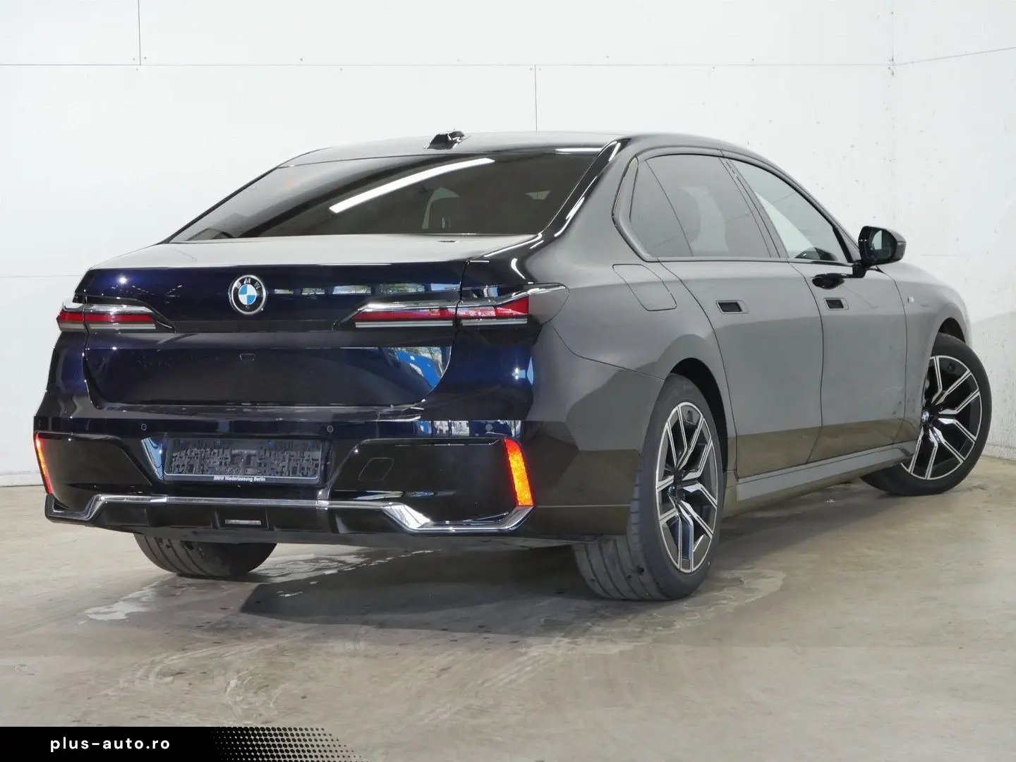 BMW 740d xDrive  Sitzbelüft. im Fond  Lounge Seating