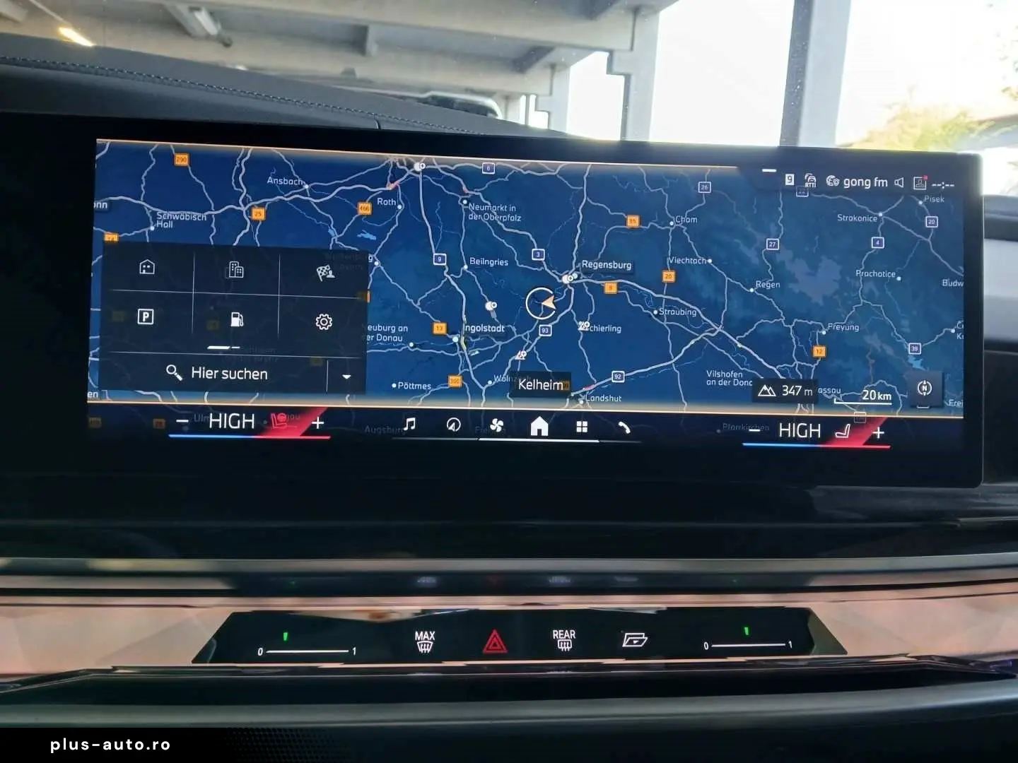 BMW 740d xDrive  Sitzbelüft. im Fond  Lounge Seating