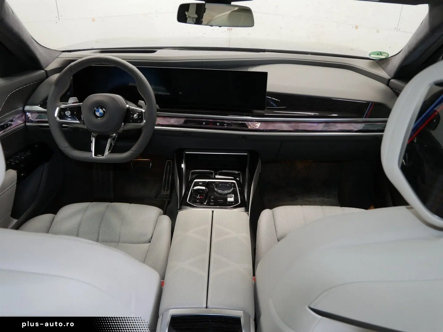 BMW 740d xDrive  Sitzbelüft. im Fond  Lounge Seating