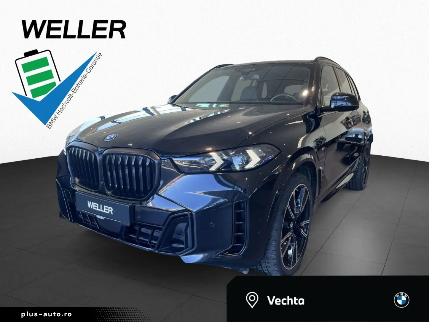 BMW X5 xDrive50e M Sport Pro DAProf 360
