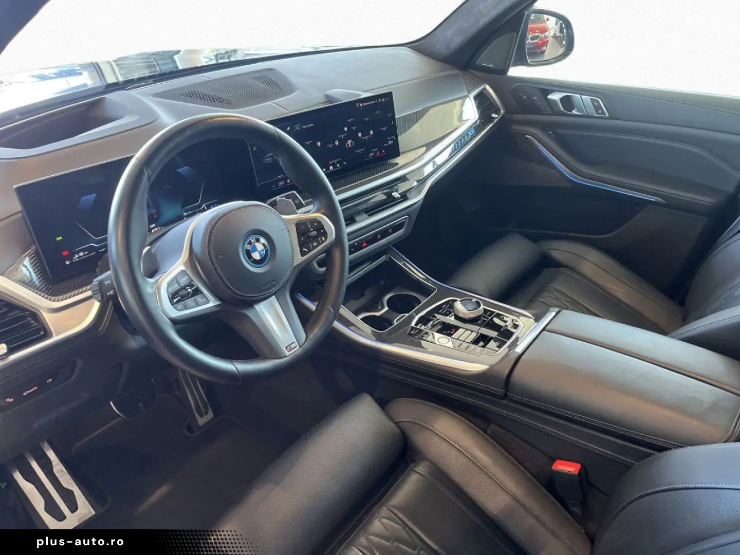BMW X5 xDrive50e M Sport Pro DAProf 360