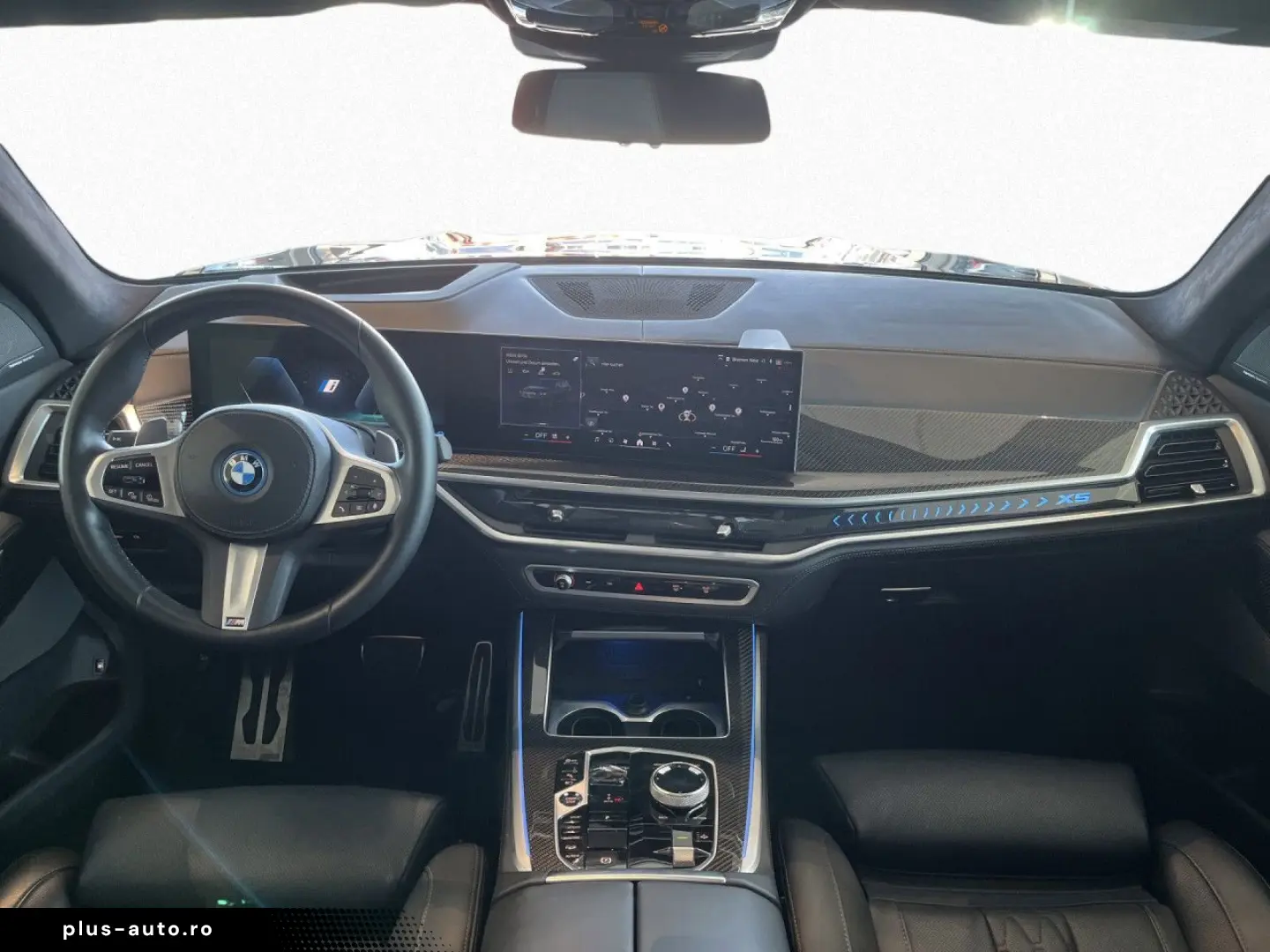 BMW X5 xDrive50e M Sport Pro DAProf 360