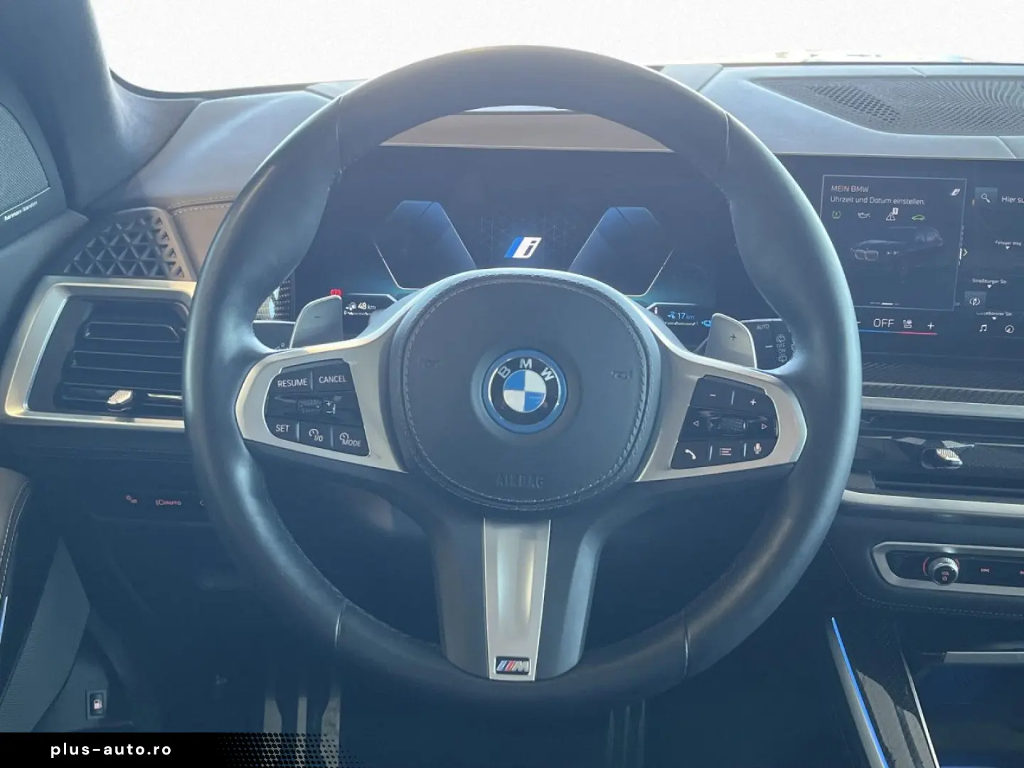 BMW X5 xDrive50e M Sport Pro DAProf 360