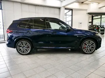 BMW X5 xDrive50e M-Sport Aut Nav HuD LED Pano AHK