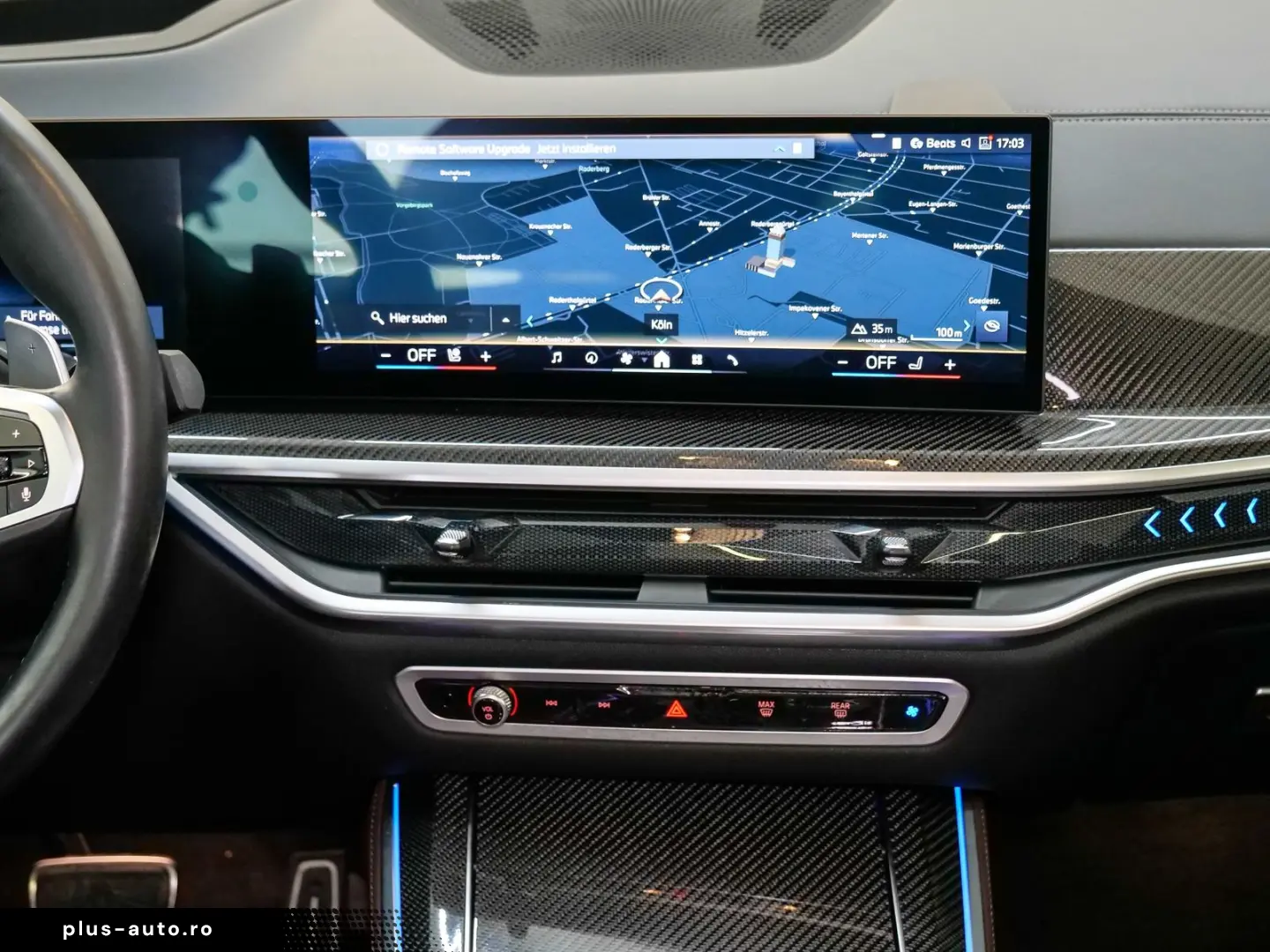 BMW X5 xDrive50e M-Sport Aut Nav HuD LED Pano AHK
