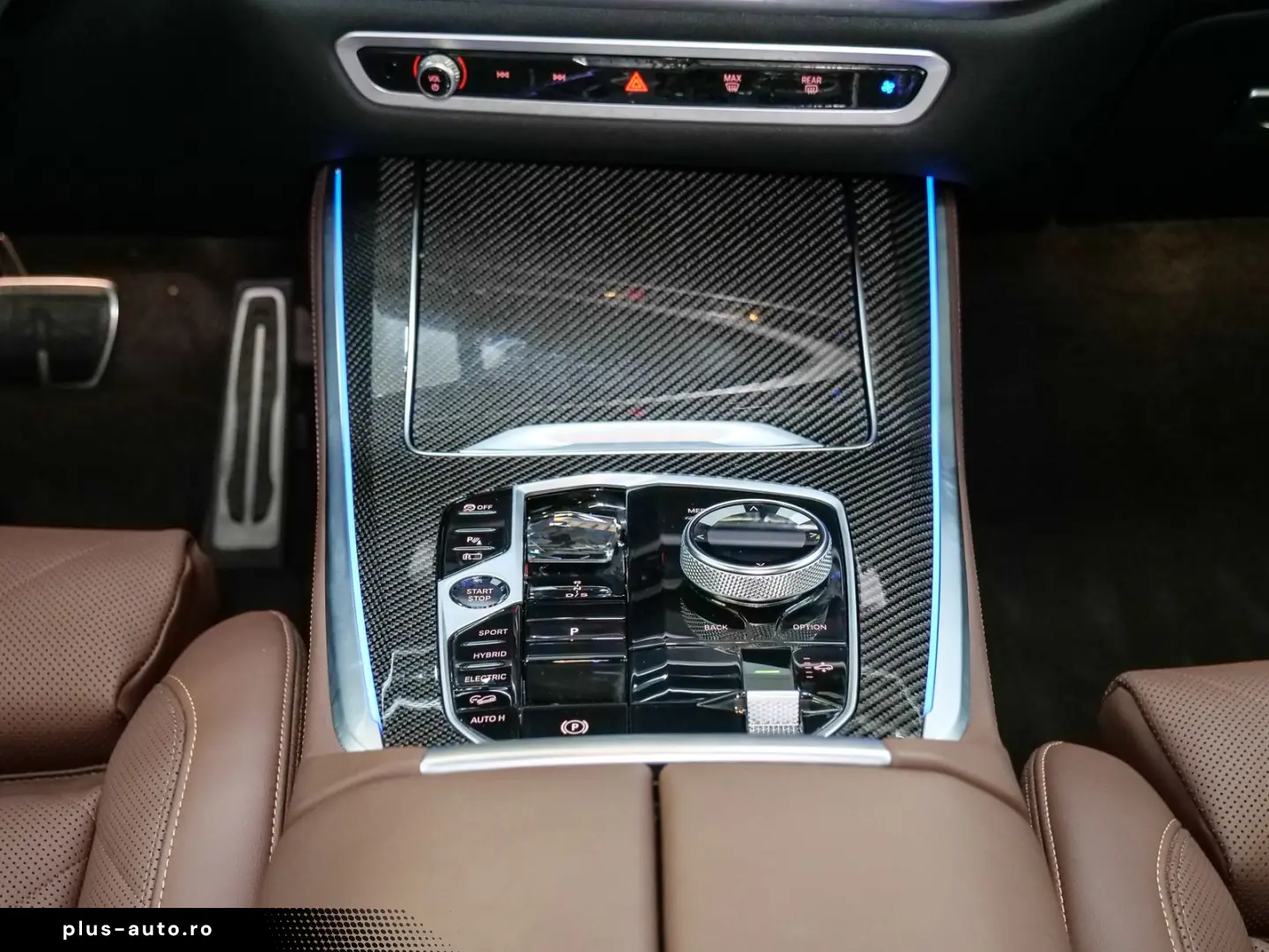 BMW X5 xDrive50e M-Sport Aut Nav HuD LED Pano AHK