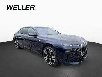 BMW 740d xDr M SPORT SkyLounge StHzg 360  DAPro HUD
