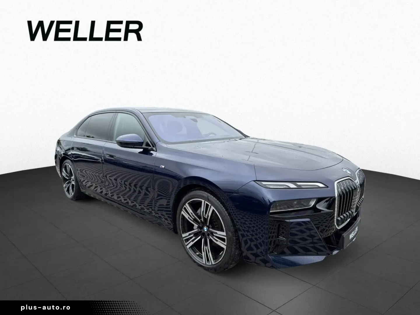 BMW 740d xDr M SPORT SkyLounge StHzg 360  DAPro HUD
