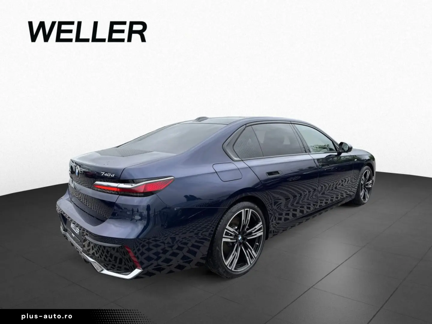BMW 740d xDr M SPORT SkyLounge StHzg 360  DAPro HUD