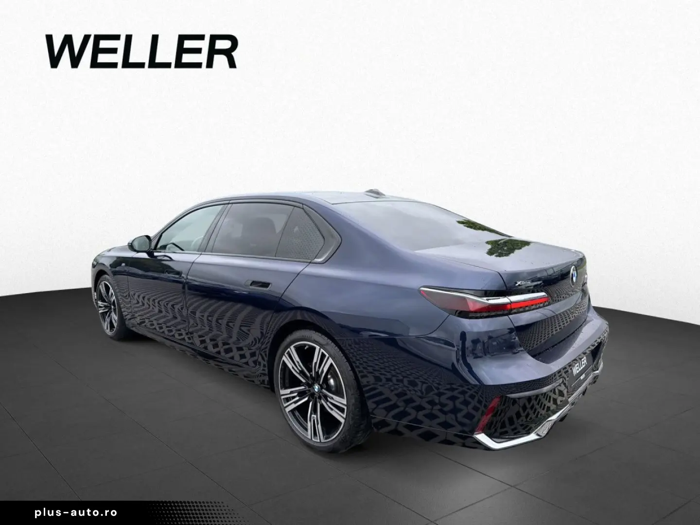 BMW 740d xDr M SPORT SkyLounge StHzg 360  DAPro HUD