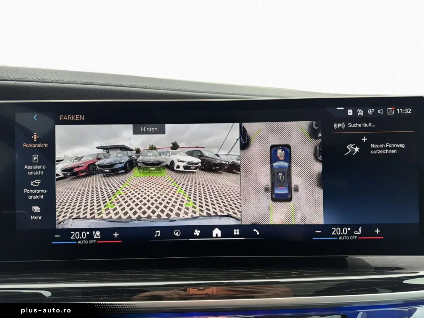 BMW 740d xDr M SPORT SkyLounge StHzg 360  DAPro HUD