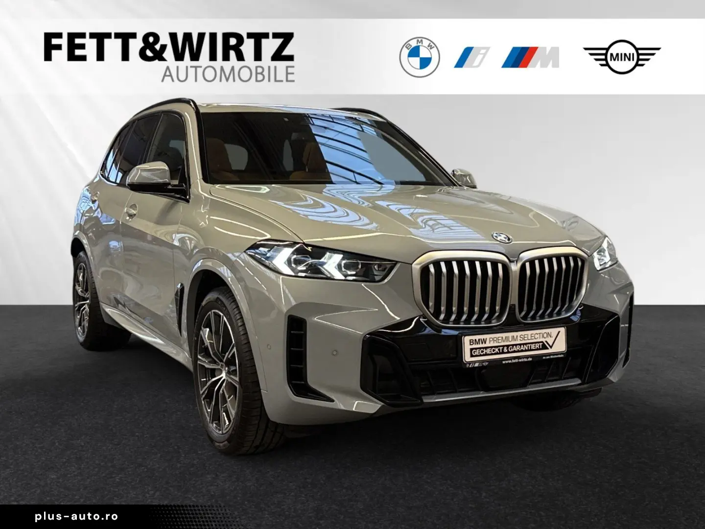 BMW X5 xDrive50e M Sport AHK PanoSkyLounge Stop&Go