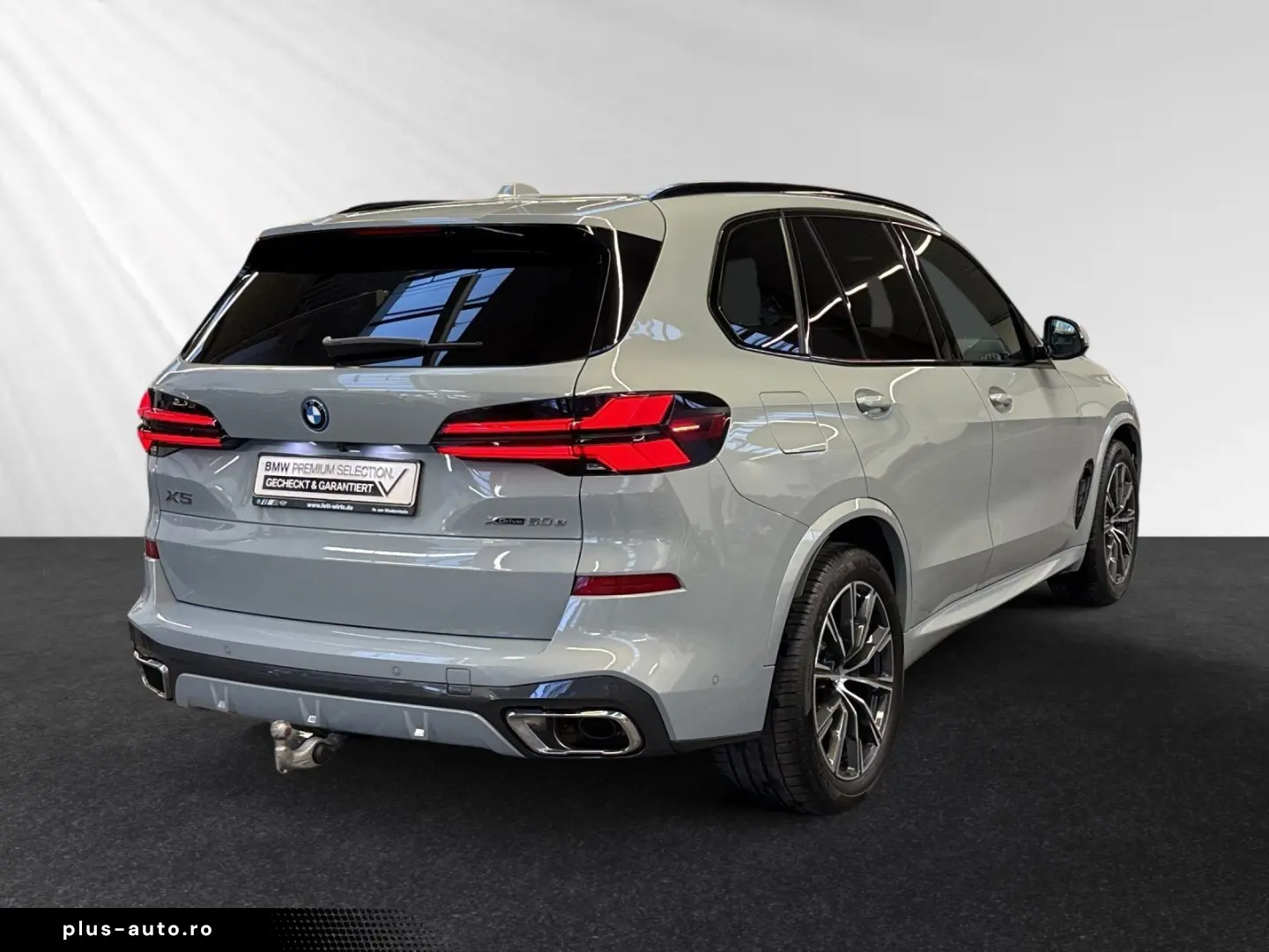 BMW X5 xDrive50e M Sport AHK PanoSkyLounge Stop&Go