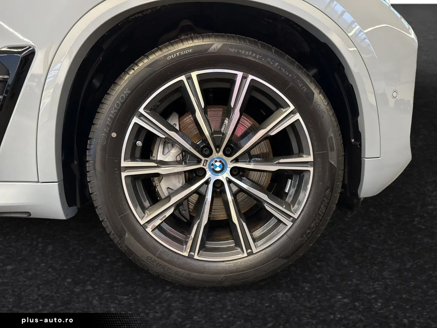 BMW X5 xDrive50e M Sport AHK PanoSkyLounge Stop&Go