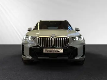 BMW X5 xDrive50e M Sport AHK PanoSkyLounge Stop&Go