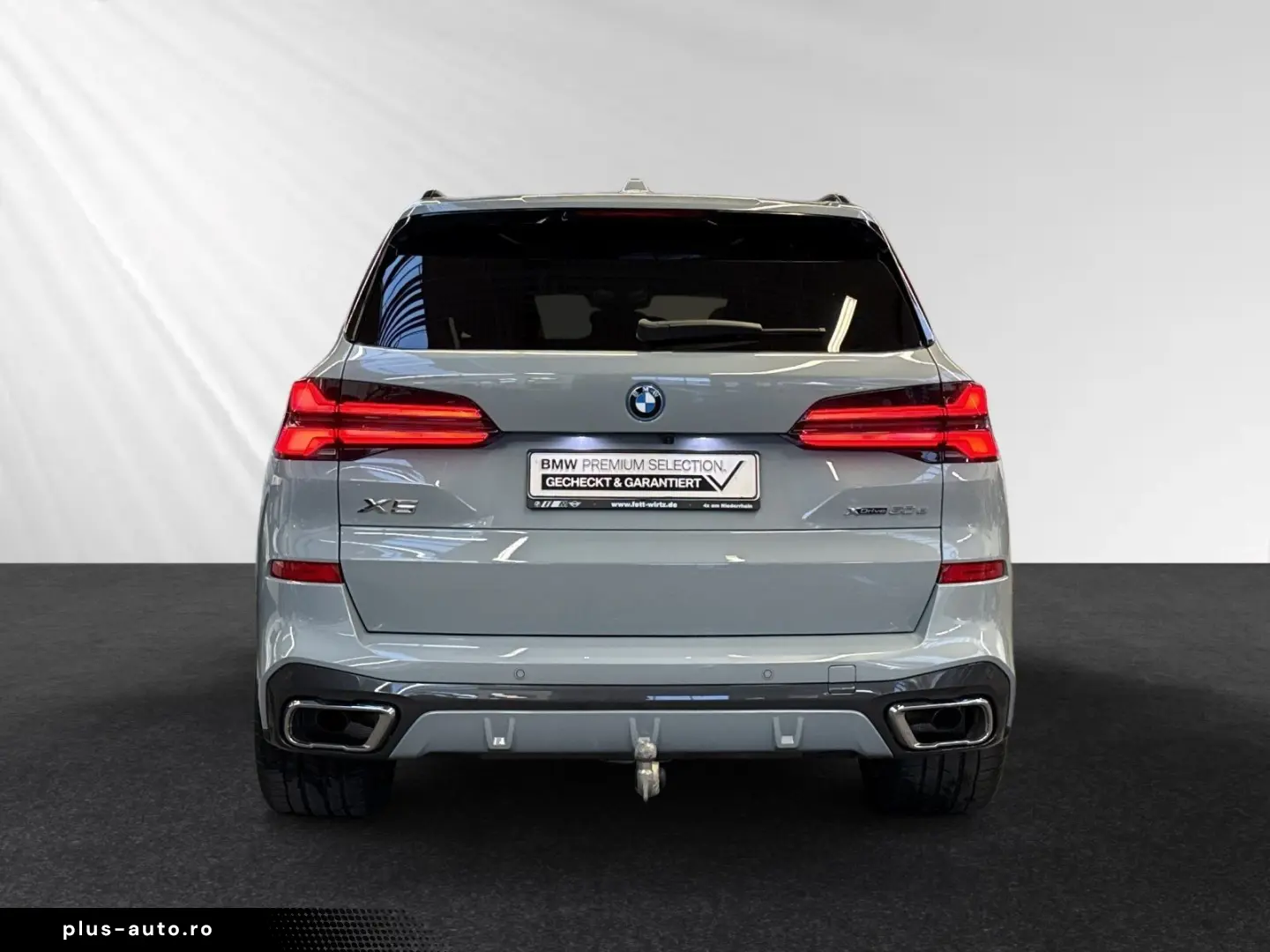 BMW X5 xDrive50e M Sport AHK PanoSkyLounge Stop&Go