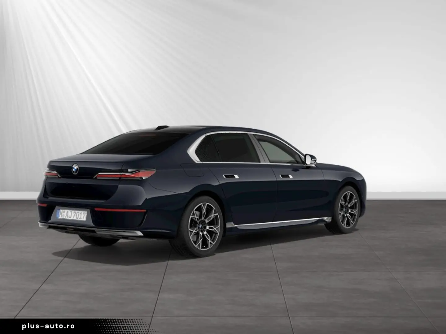 BMW 740d xDrive Standhzg. DA&PAProf. Massage B&W