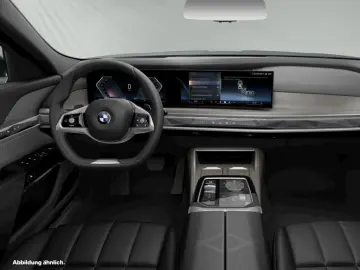 BMW 740d xDrive Standhzg. DA&PAProf. Massage B&W