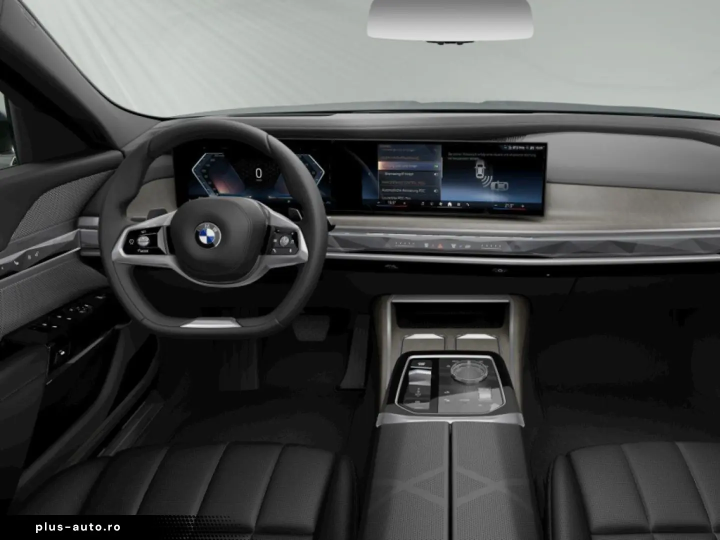BMW 740d xDrive Standhzg. DA&PAProf. Massage B&W