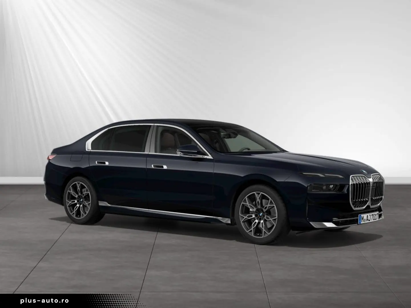 BMW 740d xDrive Standhzg. DA&PAProf. Massage B&W