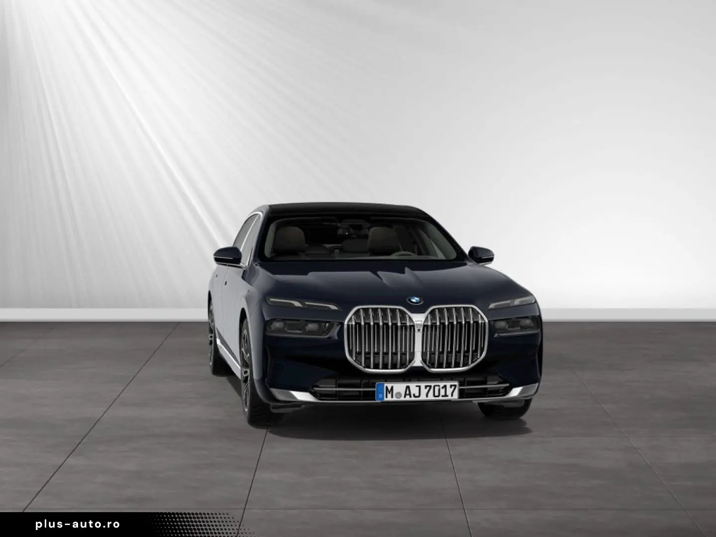 BMW 740d xDrive Standhzg. DA&PAProf. Massage B&W