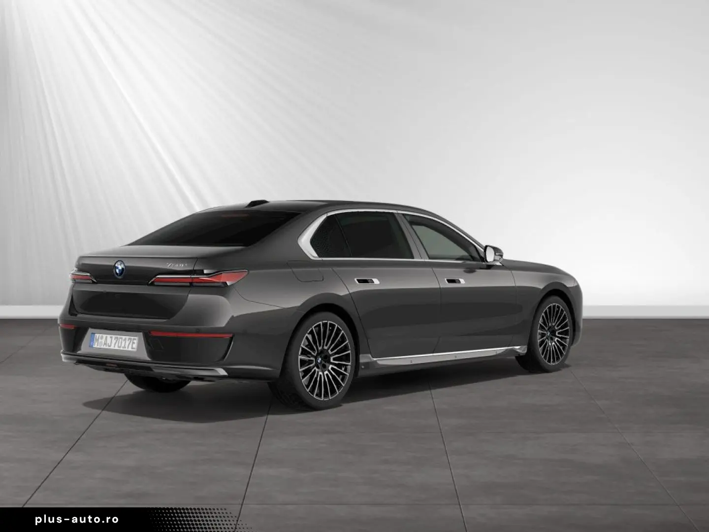 BMW 750e xDrive SkyLounge Autobahnass. DA&PAProf.