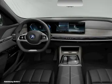 BMW 750e xDrive SkyLounge Autobahnass. DA&PAProf.