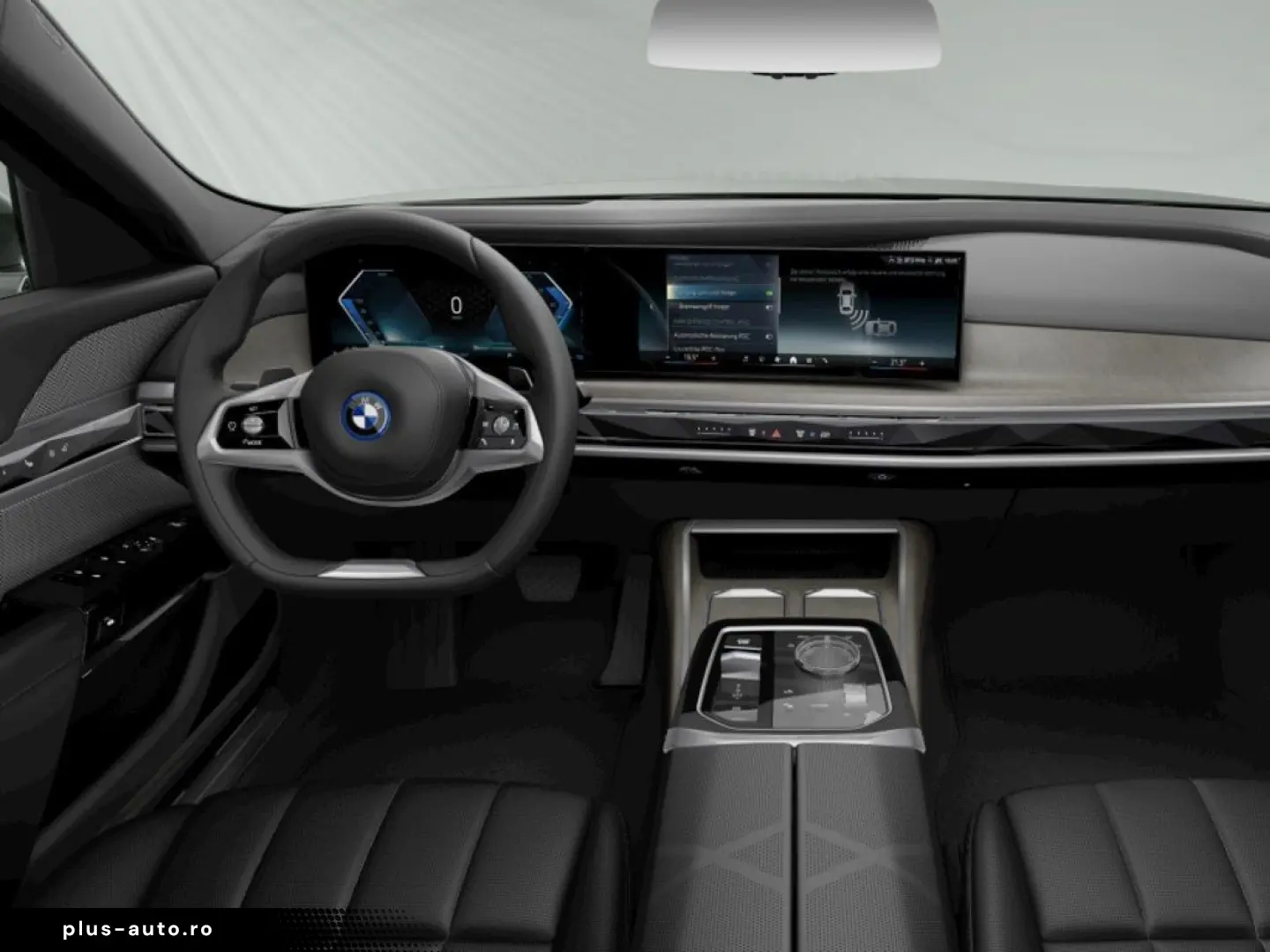 BMW 750e xDrive SkyLounge Autobahnass. DA&PAProf.