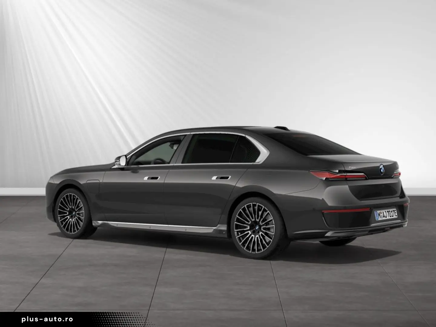 BMW 750e xDrive SkyLounge Autobahnass. DA&PAProf.