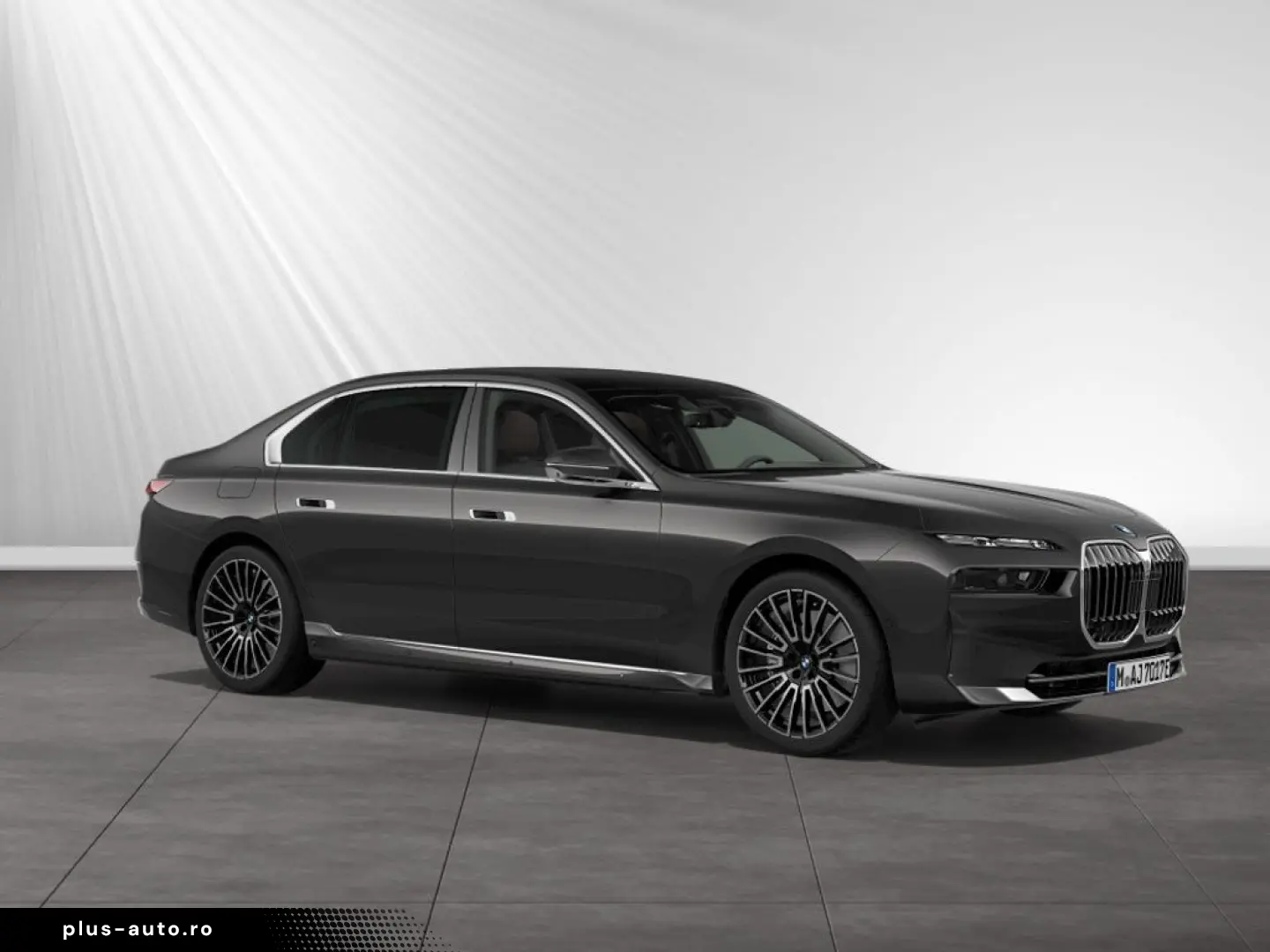 BMW 750e xDrive SkyLounge Autobahnass. DA&PAProf.