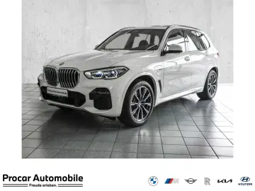 BMW X5 xDrive45e M-Sport Aut Nav HuD Laser Pano 20