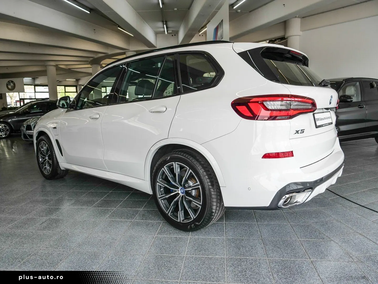 BMW X5 xDrive45e M-Sport Aut Nav HuD Laser Pano 20