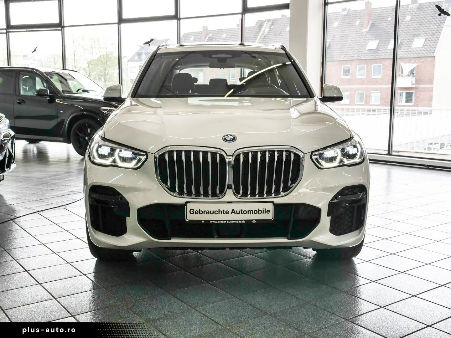 BMW X5 xDrive45e M-Sport Aut Nav HuD Laser Pano 20