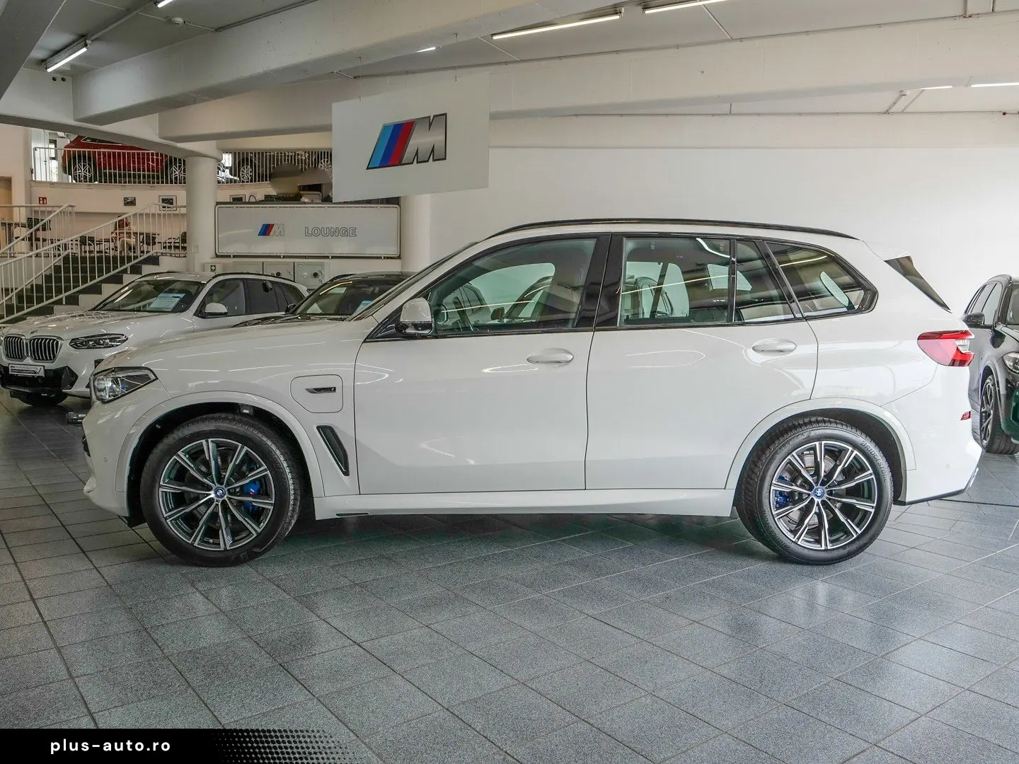 BMW X5 xDrive45e M-Sport Aut Nav HuD Laser Pano 20