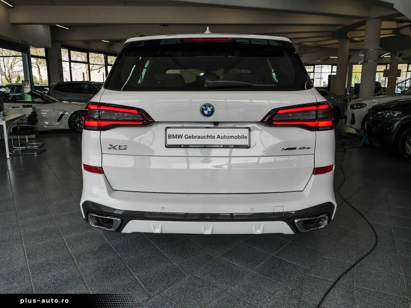 BMW X5 xDrive45e M-Sport Aut Nav HuD Laser Pano 20