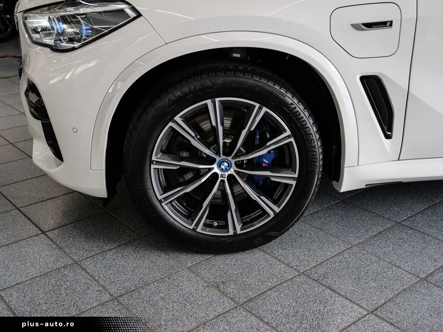 BMW X5 xDrive45e M-Sport Aut Nav HuD Laser Pano 20