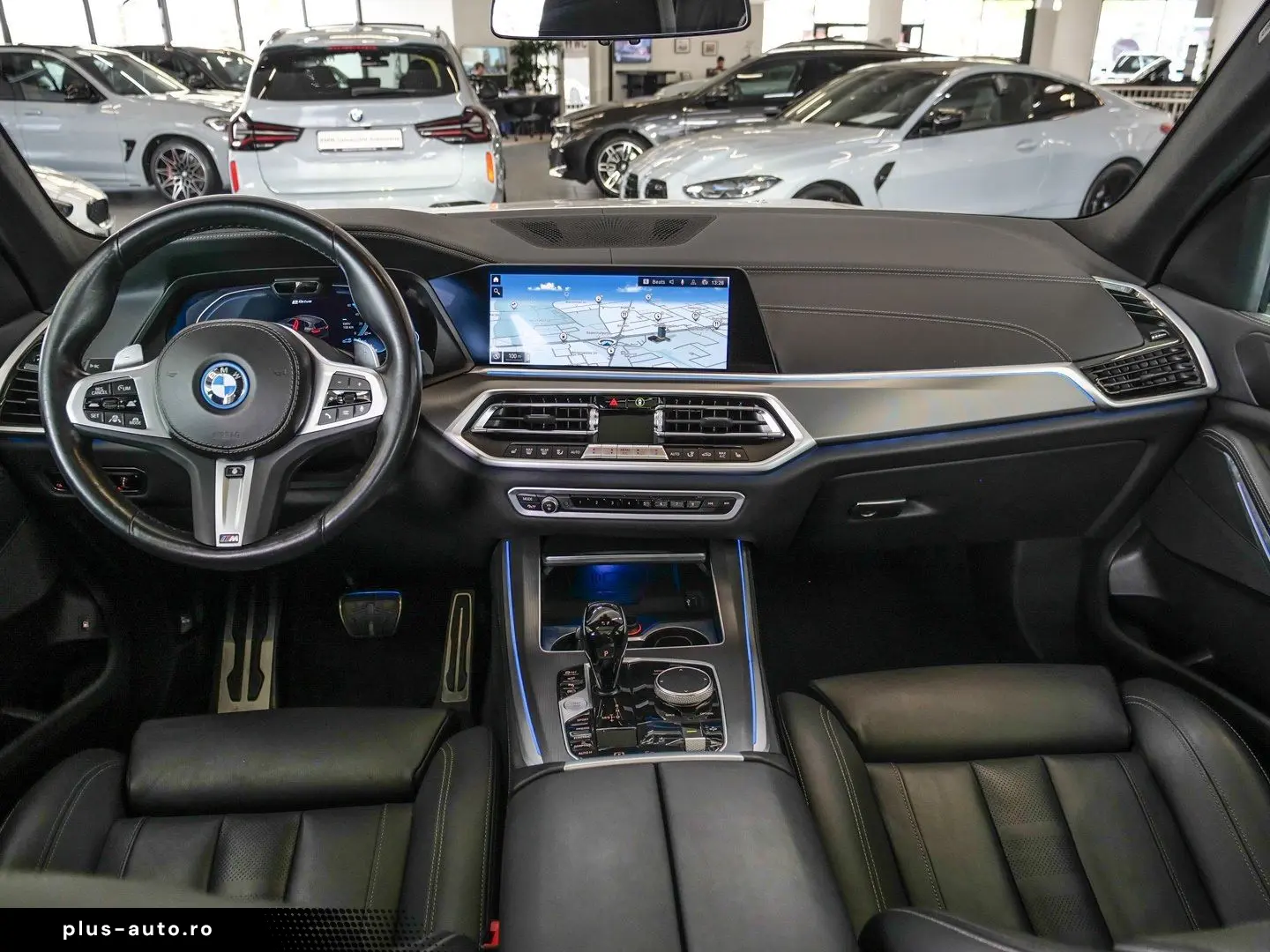 BMW X5 xDrive45e M-Sport Aut Nav HuD Laser Pano 20