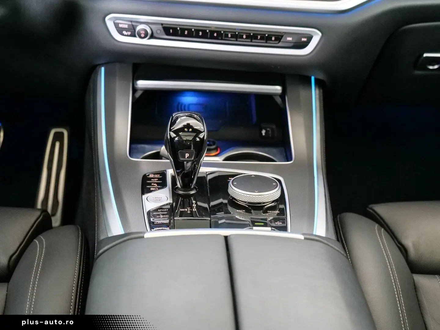 BMW X5 xDrive45e M-Sport Aut Nav HuD Laser Pano 20