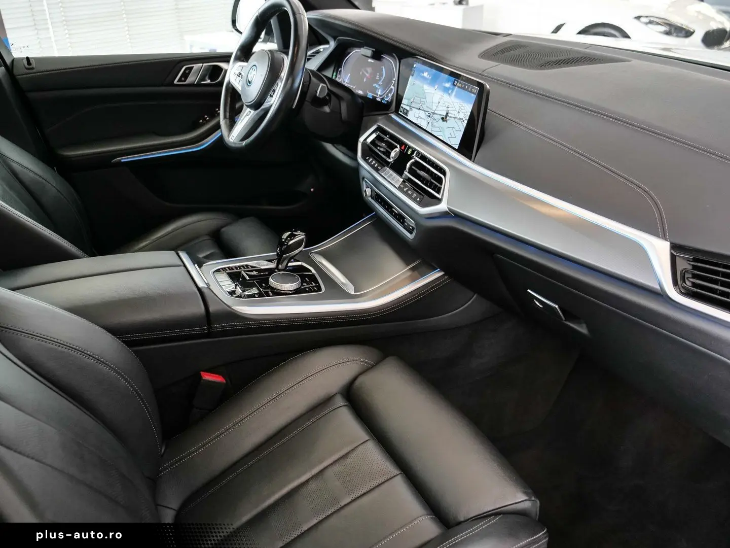 BMW X5 xDrive45e M-Sport Aut Nav HuD Laser Pano 20