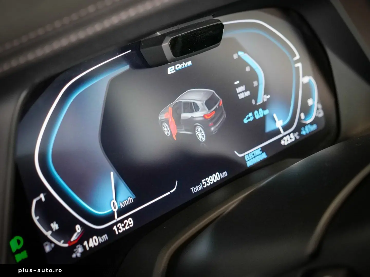 BMW X5 xDrive45e M-Sport Aut Nav HuD Laser Pano 20