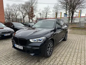 BMW X5 xD 45 e MSport Panorama Laserlic Head Up 360